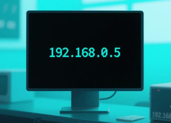 192.168.0.5